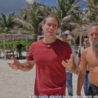 Alcalde de Tulum anuncia acceso libre a playas, pero sin agua, sombrillas ni comida