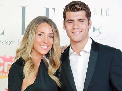 El plan post Navidad de Álvaro Morata y Alice Campello sale a la luz: es la envidia de muchos