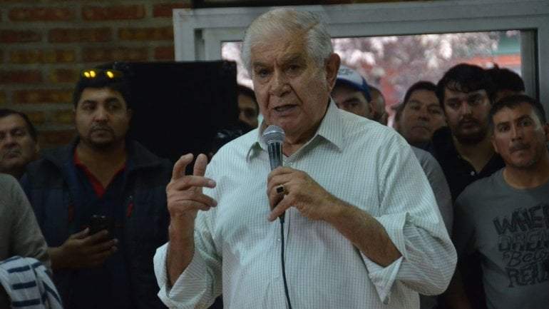 Guillermo Pereyra. Fuente: (Twitter)