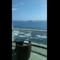 Entrega PGR a gobierno de Veracruz departamento de lujo de Duarte frente al mar (Video)