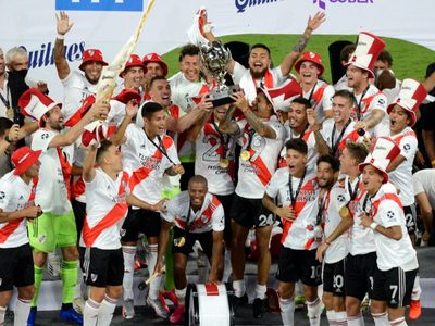 Marcelo Gallardo: la impresionante cantidad de títulos en River