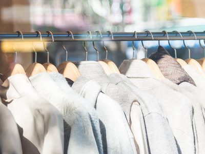 El consumo de ropa importada ya supera a la nacional