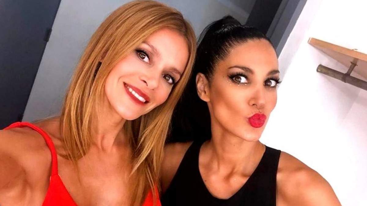 Vanina y Silvina Escudero. Fuente: (Instagram)