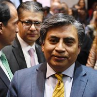 "El disenso no siempre es confrontación", responde Gerardo Esquivel a AMLO