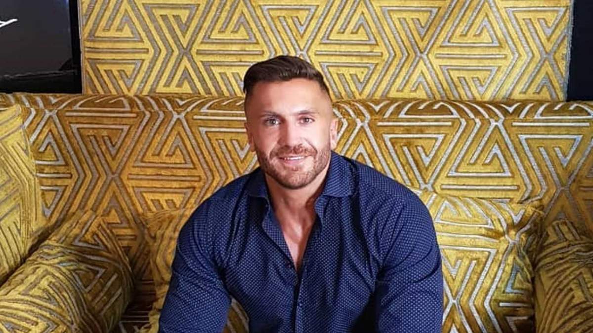 Emiliano Boscatto. Fuente: (Instagram)