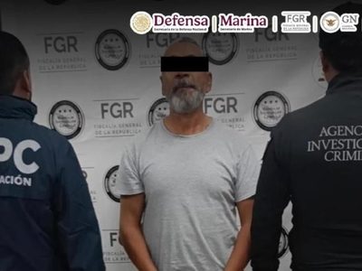 Detienen al “Cholo Palacios”, vinculado al caso Ayotzinapa