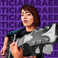 Exigen justicia para Ébony, cantante e influencer asesinada en Puebla