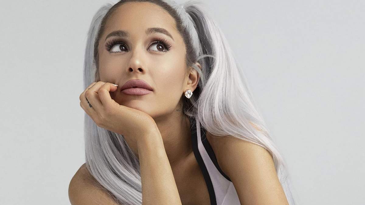 Ariana Grande. Fuente: (Instagram)