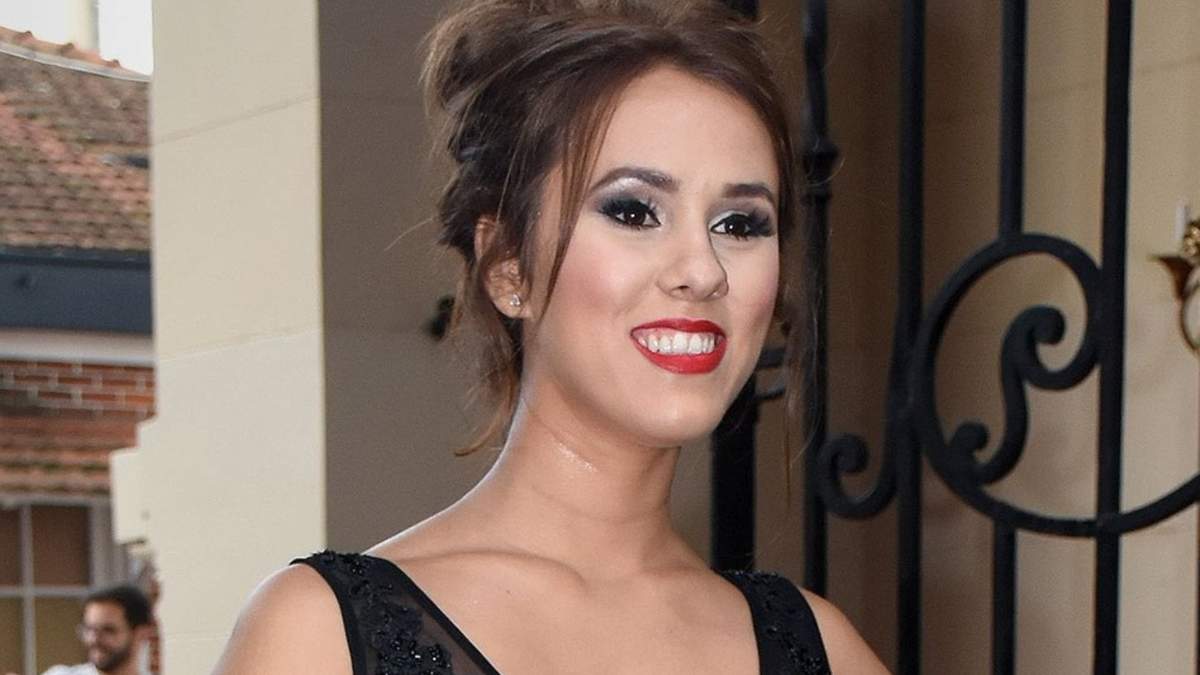 Barby Silenzi. Fuente: (Twitter)
