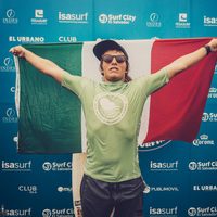 El rey de las olas es mexicano