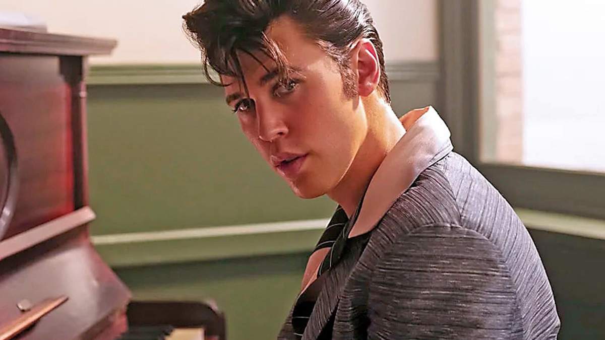 Biografía dramática de Elvis Presley
