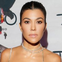 ¿Kourtney Kardashian está embarazada? Mirá lo que dijo. ¡Tremendo!