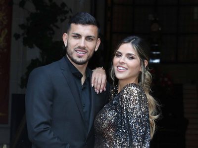 A pura emoción: la tierna noticia que Leandro Paredes y Camila Galante compartieron en las redes