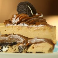 Torta helada de dulce de leche: no vas a poder creer lo divina que es para tu próxima merienda dulce