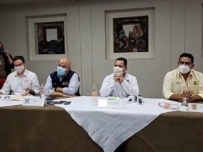Oposición crea frente electoral contra Morena en Baja California