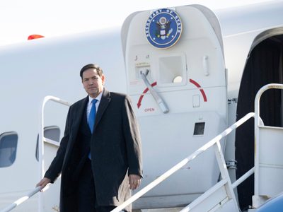 Rubio podría encontrar una recepción hostil de aliados cercanos del G7 por las políticas de Trump