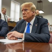 Juez rechaza petición de Trump de posponer la sentencia por el caso de soborno a Stormy Daniels