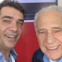 Alberto Cormillot recibió una fuerte negativa de su hijo, Adrián