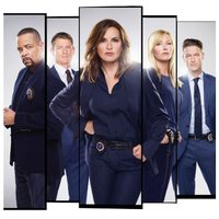 La 20 temporada de 'La Ley y el Orden: UVE”