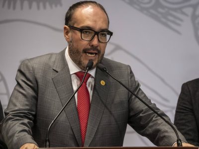 Inicia audiencia de extradición de Mauricio Toledo; pide seguir su proceso en Chile