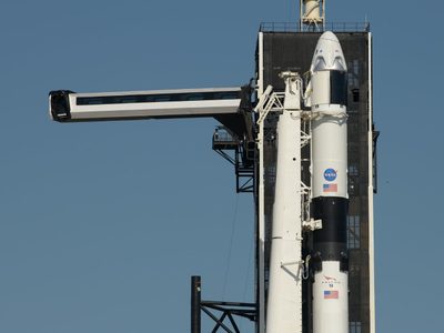 ¿Peligra otra vez el vuelo de SpaceX?