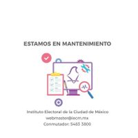 Ciberataque contra la página del Instituto Electoral de la CDMX, denuncia consejero