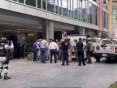 Desalojan oficinas de Google México en la CDMX por “potencial situación de emergencia”