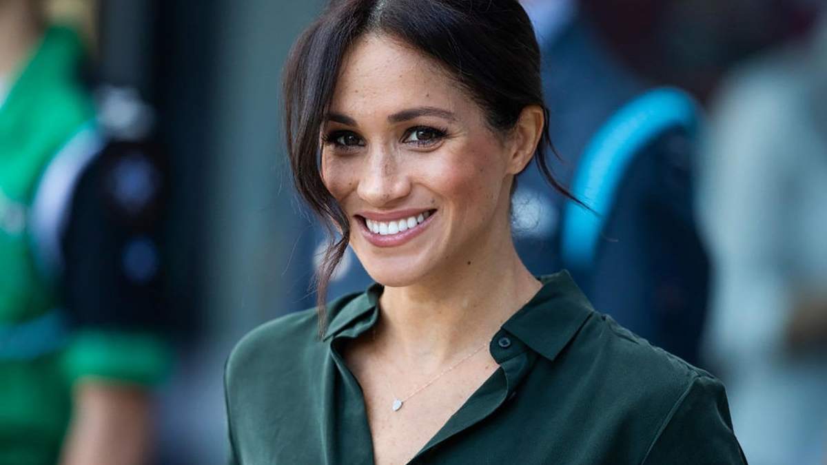 Meghan Markle. Fuente: (Twitter)