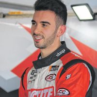 Juan Cruz Benvenuti, subcampeón de Turismo Carretera