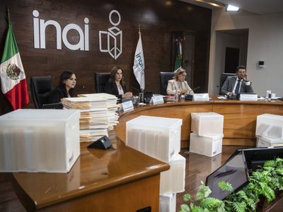 La SCJN acepta acelerar la discusión sobre el nombramiento de comisionado del INAI