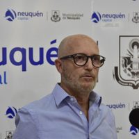 Sorpresiva baja en el gabinete de Gaido: renunció Leonardo Carod a la Secretaría de Hacienda