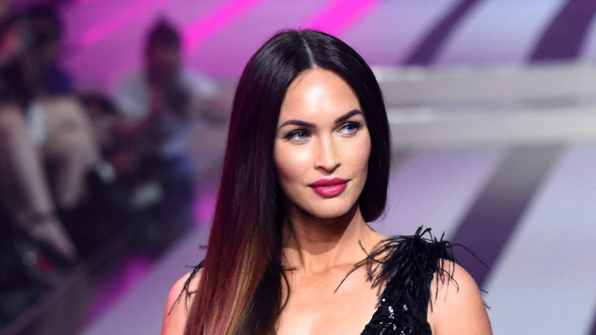 Megan Fox. Fuente: (Instagram).