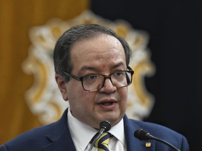 Ataques a la UNAM buscan destituir al rector: Fiscalía de la CDMX