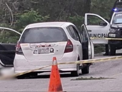 Ejecutan a cuatro personas en Campeche tras cobrar el apoyo Sembrando Vida