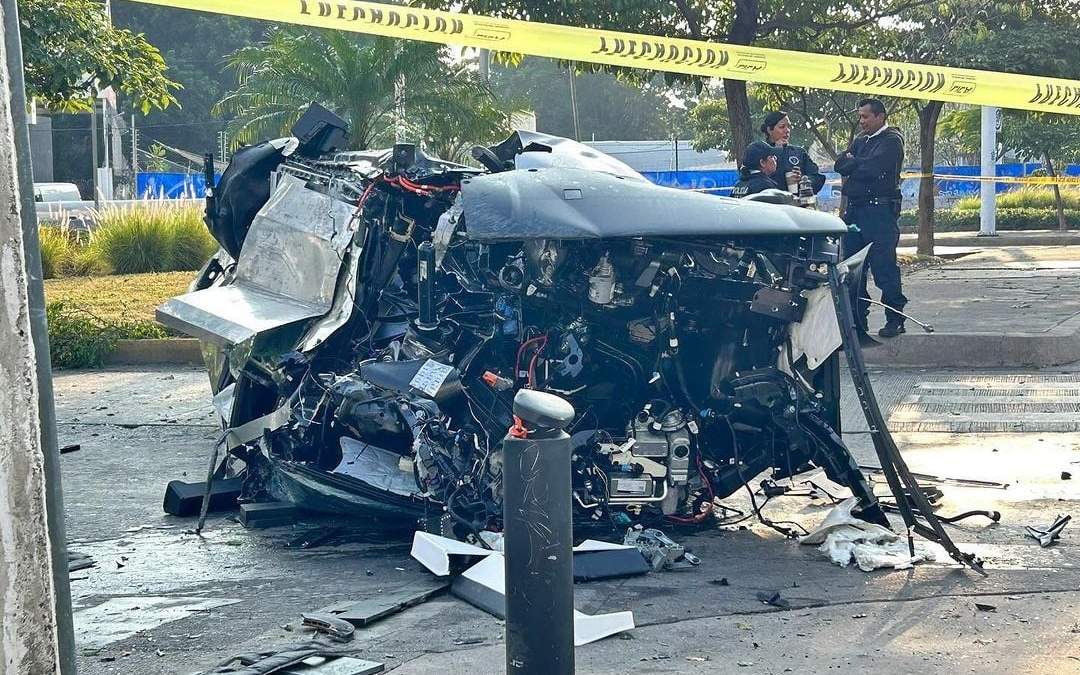 “¿Qué estaba haciendo?”: Elon Musk reacciona a los accidentes de Cybertrucks en México