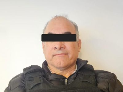 Dictan otro auto de formal prisión contra Osiel Cárdenas, esta vez por homicidio calificado
