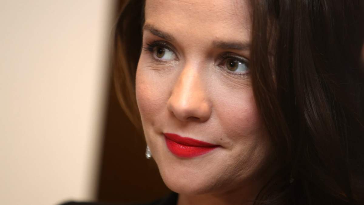 Natalia Oreiro. Fuente: (Twitter)