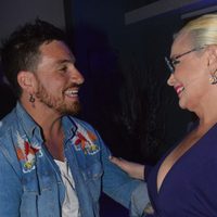 Carmen Barbieri se enteró en vivo del feliz anuncio que haría su hijo, Fede Bal
