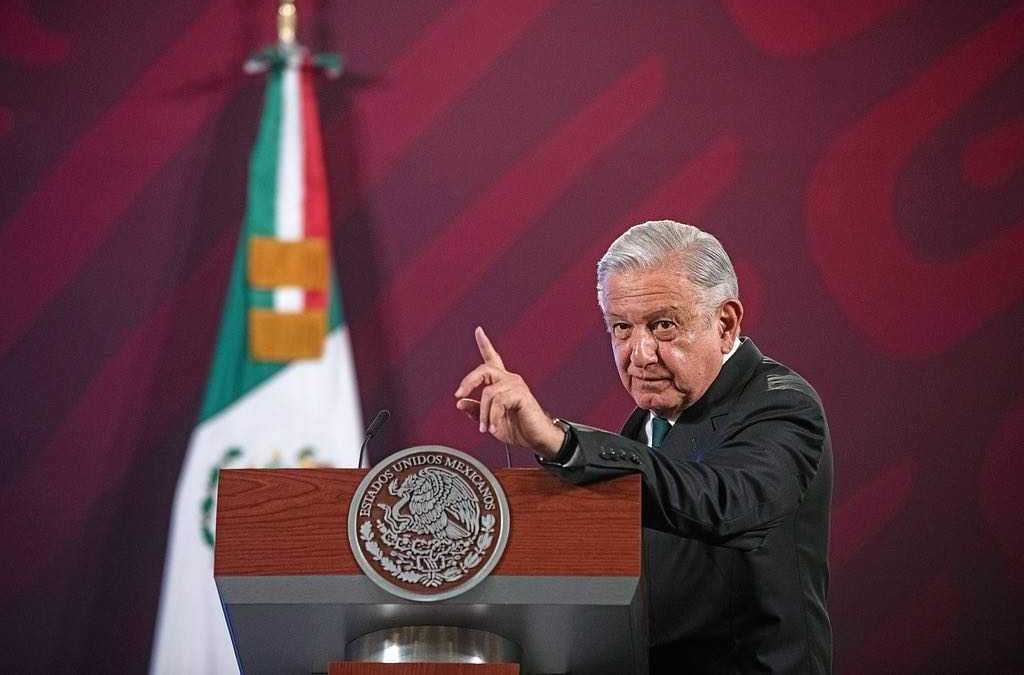 López Obrador. Toma y daca