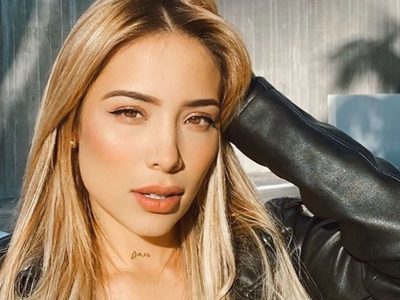"Ser ... es algo espectacular": Luisa Fernanda W no se molestó al ser insultada en vivo. ¡Mirá esto!