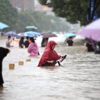 Ascienden a más de 300 los muertos por las lluvias e inundaciones en la provincia de Henan
