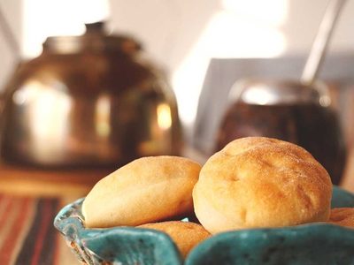 Bizcochitos de queso con 2 ingredientes, fáciles y rápidos: los vas a hacer siempre