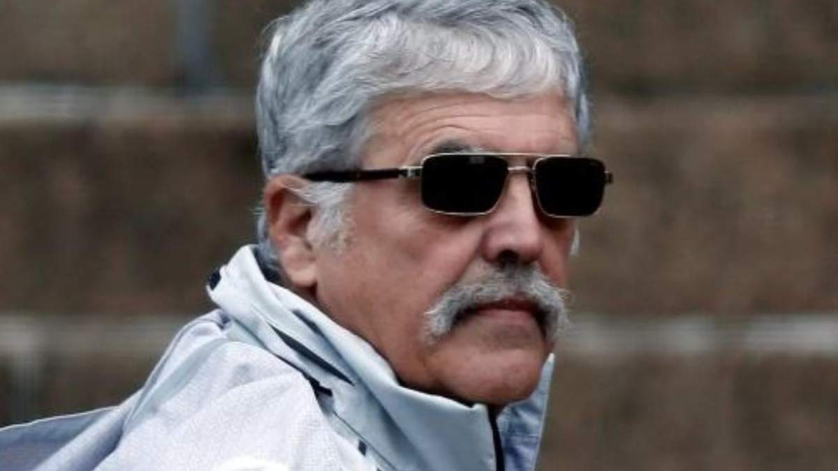 Ex ministro de Planificación Federal, Julio De Vido. Fuente: (Twitter)
