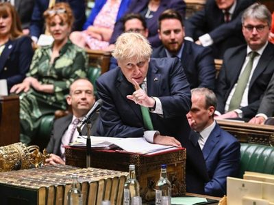 Rusia celebra la renuncia de Boris Johnson: "final inglorioso" para un "payaso estúpido"