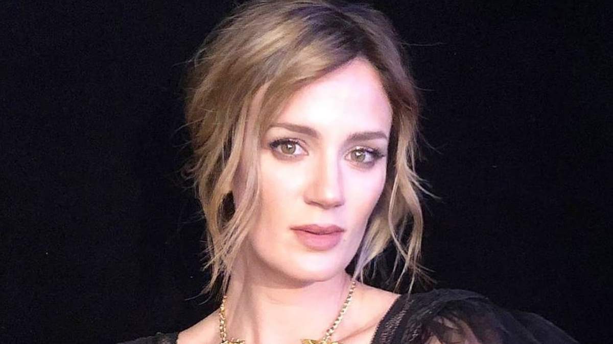 Paula Chaves. Fuente: (Twitter)