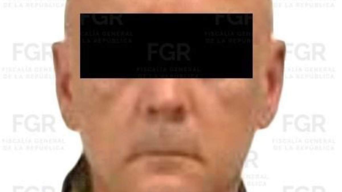Jesús Alberto Caballero Tardaguila, excolaborador de Genaro García Luna