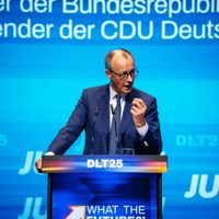 Alemania pide que Europa "se mantenga firme" ante la amenaza de aranceles de Trump
