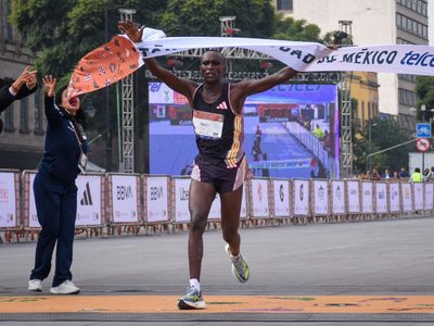 ¿Quiénes conquistaron el XLI Maratón de la CDMX y qué premio ganaron?