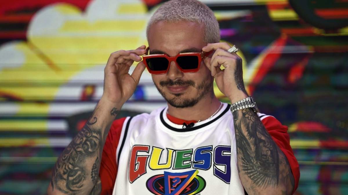 J Balvin. Fuente: (Instagram)