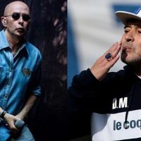 A su estilo: el mensaje del Indio Solari por el deceso de Diego Maradona